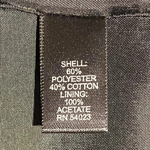 Banana Republic BR Monogram Sleeveless Sheath, size 6 - Picture 8 of 8